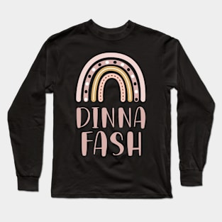 dinna fash Long Sleeve T-Shirt